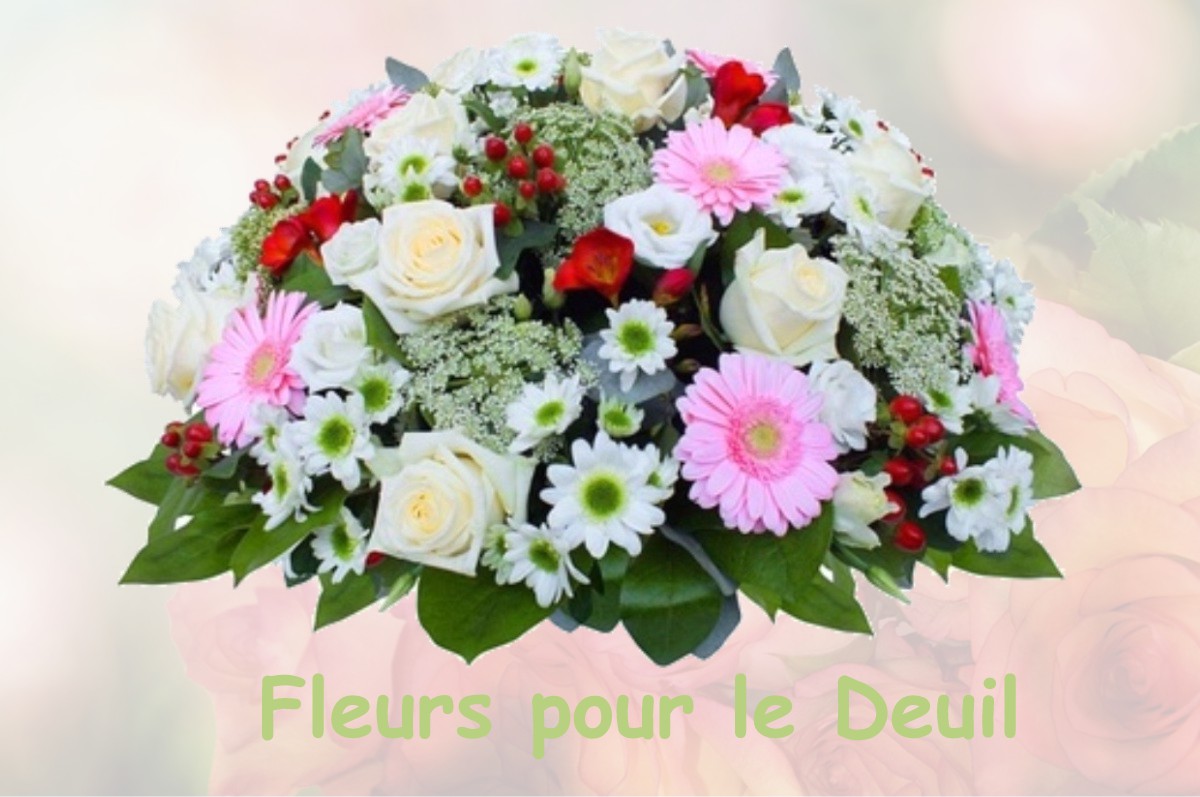fleurs deuil LE-MESNIL-AUZOUF